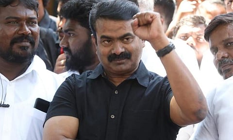 சிவன் ஆட்டத்தை பார்த்திருப்பீர்கள்.. வரும் தேர்தலில் இனி என் ஆட்டத்தை பார்ப்பீர்கள்- சீமான்