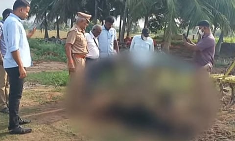 கட்டிலுடன் இளைஞர் எரித்துக்கொலை: விசாரணையில் அதிர்ச்சி தகவல்- கைதான தாய்- நடந்தது என்ன?