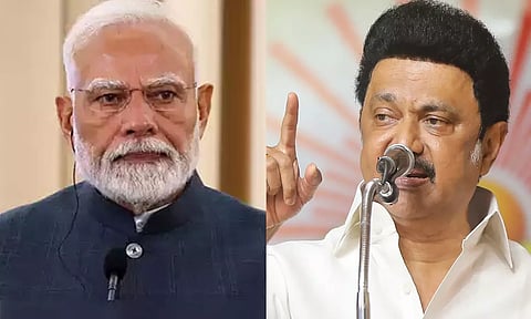 மகாராஷ்டிராவில் இந்தி திணிப்பு: பிரதமர் மோடிக்கு முதலமைச்சர் மு.க.ஸ்டாலின் கேள்வி