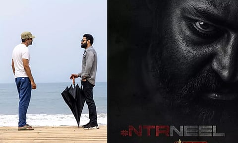 #NTRNeel படப்பிடிப்பு இன்று தொடக்கம்