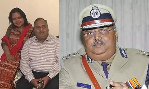 கூகுளில் கொலை செய்வது குறித்து தேடிய மனைவி... டி.ஜி.பி கொலை வழக்கில் பகீர் தகவல்