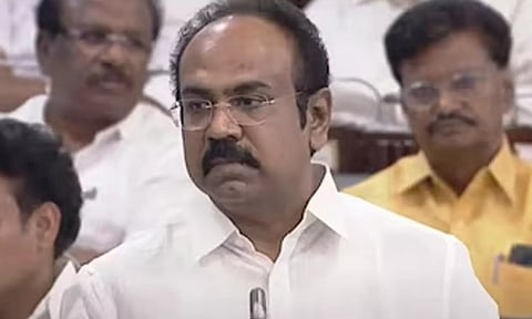 பழைய ஓய்வூதியத் திட்டம் குறித்து உரிய நேரத்தில் முடிவு எடுக்கப்படும்- அமைச்சர் தங்கம் தென்னரசு