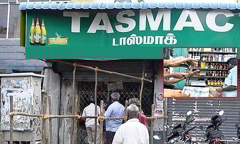 டாஸ்மாக் ஊழியர்களுக்கு ஊதியம் உயர்வு: சட்டசபையில் அமைச்சர் அறிவிப்பு