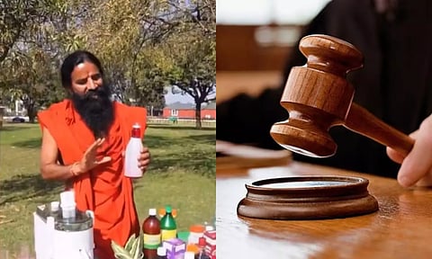 நீதிமன்றத்தின் மனசாட்சியை உலுக்குகிறது.. 'சர்பத் ஜிகாத்' என கதை கட்டிய பாபா ராம்தேவ்-க்கு நீதிபதி குட்டு