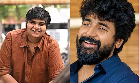 கார்த்திக் சுப்பராஜ் உடன் இணையும் சிவகார்த்திகேயன்..!