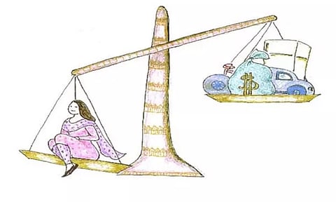 வரதட்சணை புகார் எதிரொலி: இருட்டுக்கடை அல்வா உரிமையாளரின் மருமகன் வெளிநாடு தப்ப முயற்சி?