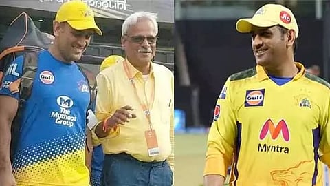 2010-ல் கோப்பையை வென்றது போல இந்தமுறையும் வெல்வோம்- CSK அணியின் CEO நம்பிக்கை