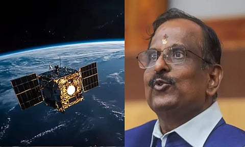 எல்லைப் பாதுகாப்புக்கு கூடுதலாக 150 செயற்கைக்கோள்கள் - இஸ்ரோ தலைவர் அறிவிப்பு