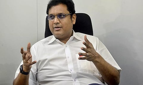 மின்னணு ஏற்றுமதியில் தமிழகம் சாதனை - டி.ஆர்.பி. ராஜா பெருமிதம்