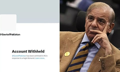 Pahalgam Attack: பாகிஸ்தான் அரசின் அதிகாரப்பூர்வ எக்ஸ் தள பக்கம் முடக்கம்!