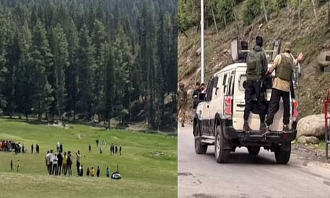 தமிழ்நாட்டில் தங்கி இருக்கும் பாகிஸ்தானியர்கள் கணக்கெடுப்பு - நாளைக்குள் வெளியேற்ற நடவடிக்கை