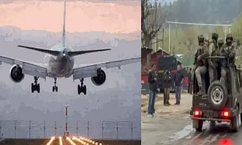 காஷ்மீரில் இருந்து திரும்ப முடியாமல் கேரளாவை சேர்ந்த 258 பேர் தவிப்பு