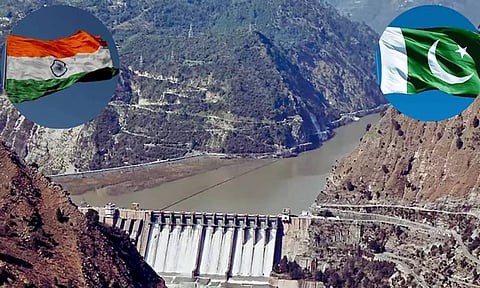 சிந்து நதி நீர் ஒப்பந்தம் என்றால் என்ன?