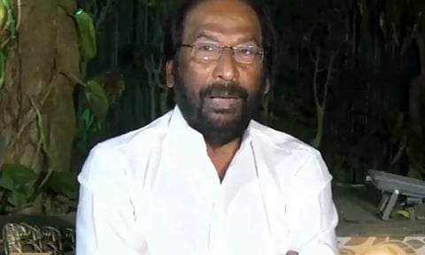 மத்திய அரசின் நடவடிக்கைகளுக்கு தமிழ்நாடு துணை நிற்கும்- திருச்சி சிவா