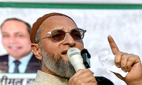 மத்திய அரசு எடுக்கும் எந்த முடிவையும் ஆதரிப்போம் - பஹல்காம் தாக்குதல் பற்றி ஓவைசி