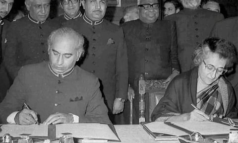 பாகிஸ்தான் ரத்து செய்த 'சிம்லா ஒப்பந்தம்' என்ன சொல்கிறது? - முக்கியத்துவம் என்ன?