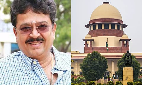 எஸ்.வி.சேகர் சரணடைய அவகாசம் நீட்டிப்பு - உச்சநீதிமன்றம் உத்தரவு