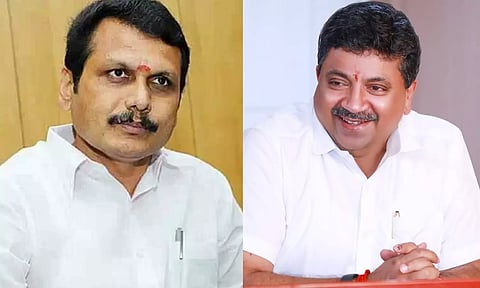 பி.டி.ஆர் வசம் ஒப்படைக்கப்படும் செந்தில் பாலாஜியின் இலாகா?- விரைவில் தமிழக அமைச்சரவையில் மாற்றம்