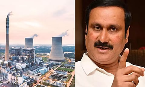 ஸ்டெர்லைட்டுக்கு ஒரு நீதி, என்.எல்.சிக்கு ஒரு நீதியா? உடனடியாக மூட ஆணையிட வேண்டும்! அன்புமணி