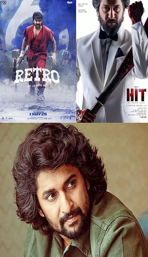 HIT 3 vs Retro - நானியின் நச் பதில்