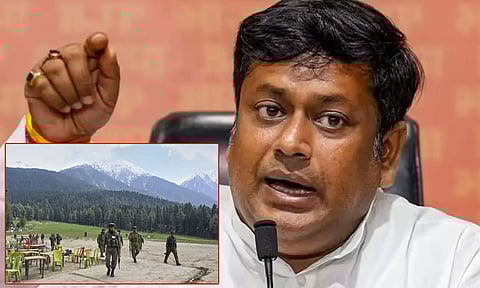 திருடன் அவனுடைய திருட்டை விசாரிக்க முடியுமா?: பாகிஸ்தான் பிரதமர் கருத்துக்கு மத்திய அமைச்சர் பதில்