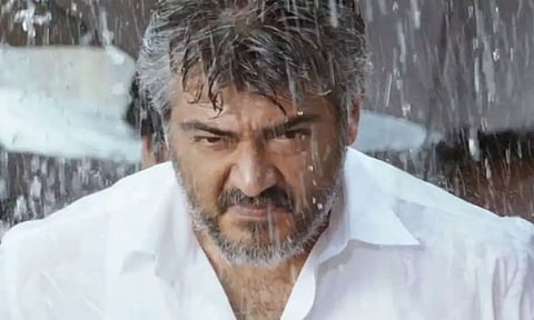 அஜித்தின் 'வீரம்' ரீ-ரிலீஸ் டிரெய்லர் வெளியீடு!