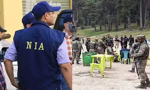 பஹல்காம் தாக்குதல் வழக்கு - தேசிய புலனாய்வு முகமை வசம் ஒப்படைப்பு