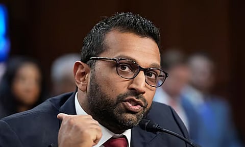 பஹல்காம் தாக்குதல்: இந்தியாவுக்கு அனைத்து உதவிகளையும் செய்வோம் - FBI தலைவர் காஷ் படேல் உறுதி