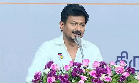 இந்தியாவிற்கே முன்னோடியாக தமிழகத்தின் வளர்ச்சி விகிதம் 9.6 ஆக உள்ளது- துணை முதலமைச்சர் உதயநிதி