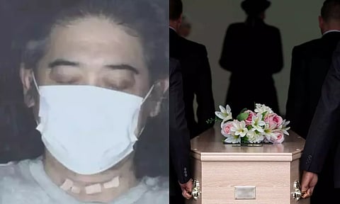 இறுதிச் சடங்கு செய்ய செலவாகும் என்பதால் இறந்த தந்தையின் உடலை அலமாரியில் 2 வருடமாக மறைத்து வைத்த மகன்