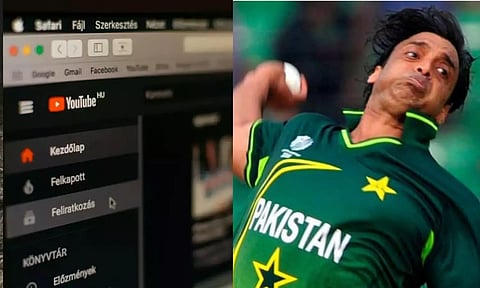 அக்தர் சேனல் உட்பட பல முக்கிய பாகிஸ்தான் யூடியூப் சேனல்களை முடக்கிய இந்தியா