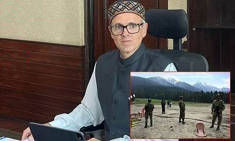 பயங்கரவாதத்திற்கு எதிரான மக்களின் போராட்டத்தை வலுப்படுத்துவோம்: உமர் அப்துல்லா