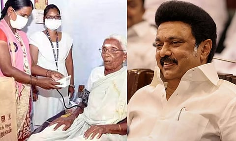 மக்களை தேடி மருத்துவம் நாட்டின் அடையாளமாக மாறியுள்ளது- முதலமைச்சர் பெருமிதம்