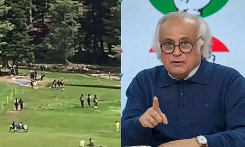 பஹல்காம் தாக்குதல் தொடர்பான தலைவர்களின் கருத்தில் இருந்து கட்சி விலகி நிற்கிறது: காங்கிரஸ்