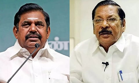 இடி அமின் ஆட்சியை நடத்திவிட்டு இம்சை அரசன் போல உளறி கொட்டுகிறார் பழனிசாமி..! ஆர்.எஸ். பாரதி தாக்கு