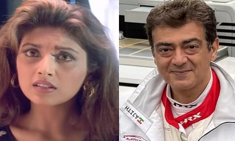 `காதலிச்சு ஏமாத்திட்டாரு' - அஜித் மீது நடிகை ஹீரா குற்றச்சாட்டு