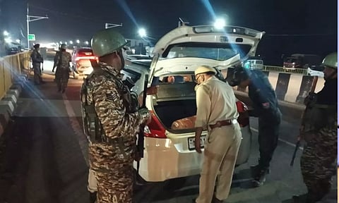 சட்டவிரோத பாகிஸ்தான் - வங்கதேச குடியேறிகளை கண்டறிய மணிப்பூரில் மாநிலம் தழுவிய சோதனை வேட்டை