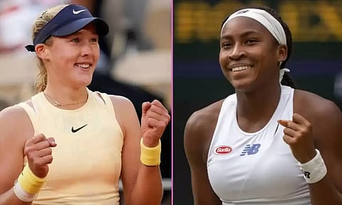 மாட்ரிட் ஓபன் டென்னிஸ்: காலிறுதிக்கு முன்னேறினர் கோகோ காப், ஆண்ட்ரீவா