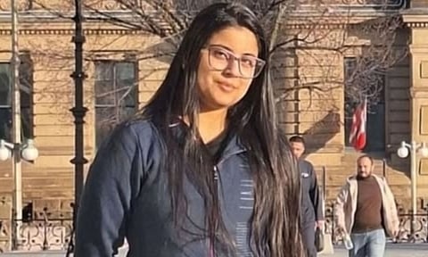 கனடாவில் ஆம் ஆத்மி நிர்வாகியின் மகள் மர்ம மரணம்