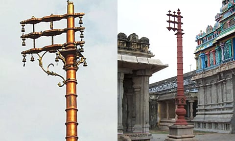 கொடி மரத்தின் சிறப்புகள்