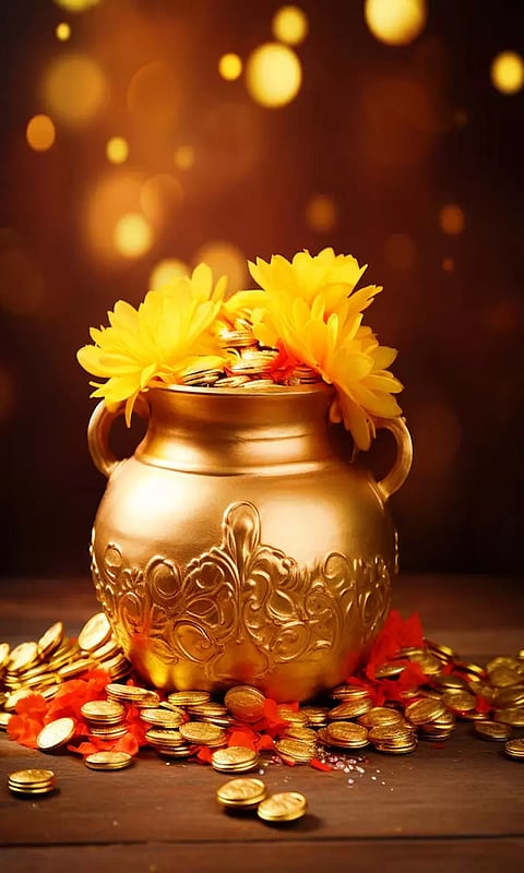 அட்சய திருதியை - செய்ய வேண்டிய தான தர்மங்கள்