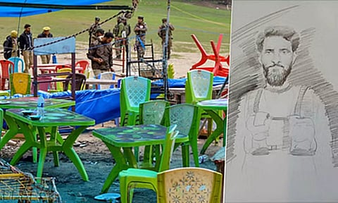 பஹல்காம் தாக்குதலில் தொடர்புடைய பயங்கரவாதியிடம் பேசினேன் - NIAவுக்கு EMAIL அனுப்பிய இளைஞர்