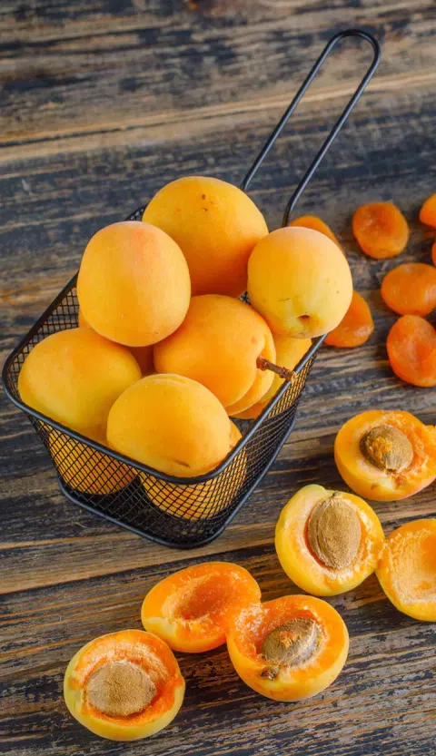 ஆப்ரிகாட் பழத்தின் நன்மைகள்