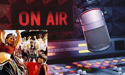 பாகிஸ்தான் FM ரேடியோக்களில் இந்திய சினிமா பாடல்களுக்கு தடை!