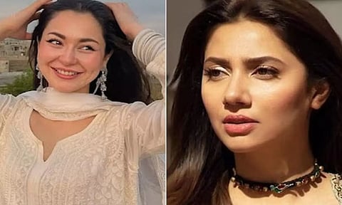 பாகிஸ்தான் நடிகர் - நடிகைகளின் இன்ஸ்டாகிராம் பக்கங்கள் இந்தியாவில் முடக்கம்!