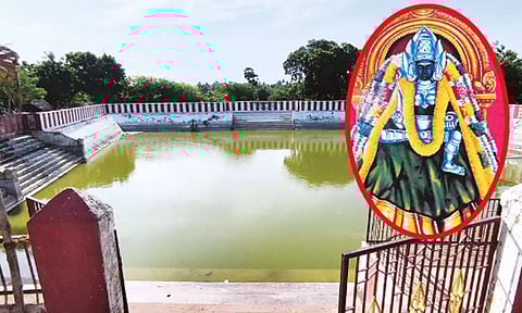 ஒற்றுமை வாழ்வளிக்கும் ஒழுகைமங்கலம் மாரியம்மன்