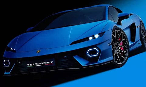 அட்றா சக்க.. இந்தியாவில் அறிமுகமான Lamborghini புது மாடல் கார்.. என்ன ஸ்பெஷல்?