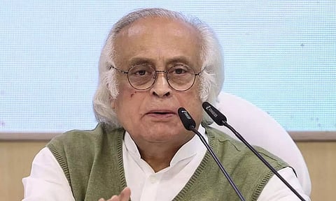 நல்ல திட்டத்தை முதலில் எதிர்ப்பது, அவமதிப்பது; பின்னர் ஏற்றுக்கொள்ளவதுதான் பாஜக-வின் வழக்கம்- காங்கிரஸ்