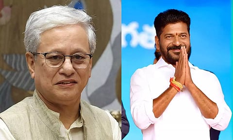 BC-க்கு 42% இடஒதுக்கீடு: மசோதாவை ஜனாதிபதிக்கு அனுப்பிய கவர்னருக்கு நன்றி தெரிவித்த தெலுங்கானா காங். தலைவர்கள்