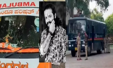மங்களூருவில் இந்து அமைப்பை சேர்ந்த நபர் வெட்டி கொலை- 144 தடை உத்தரவு பிறப்பிப்பு